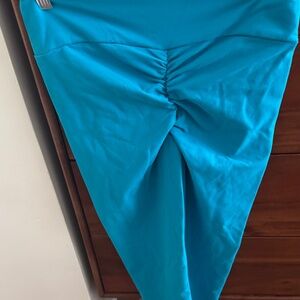 Workout with Buttocks Accents